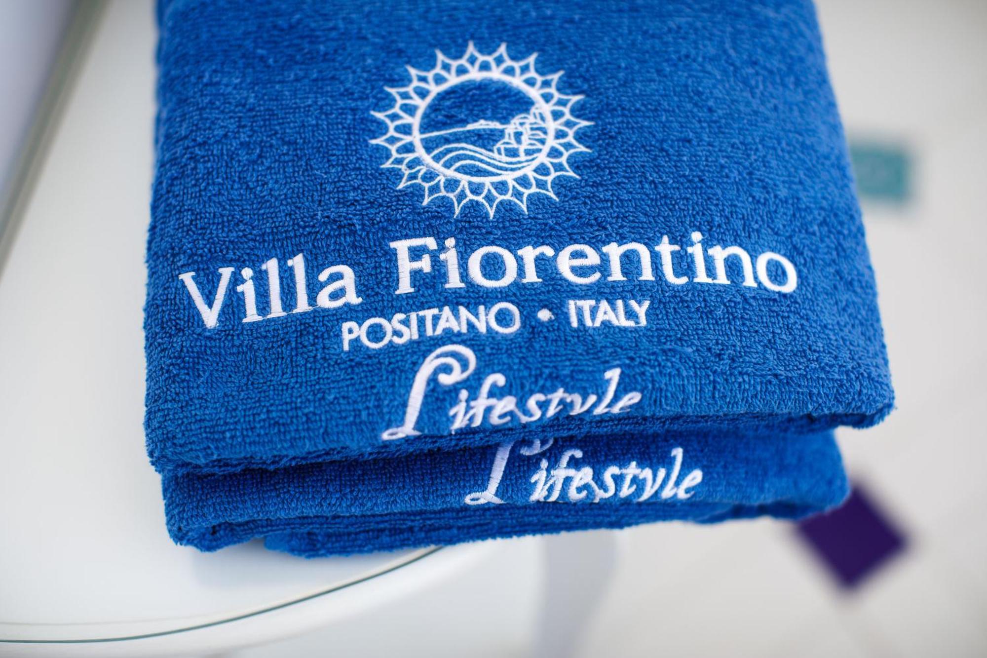 Villa Fiorentino Positano Kültér fotó