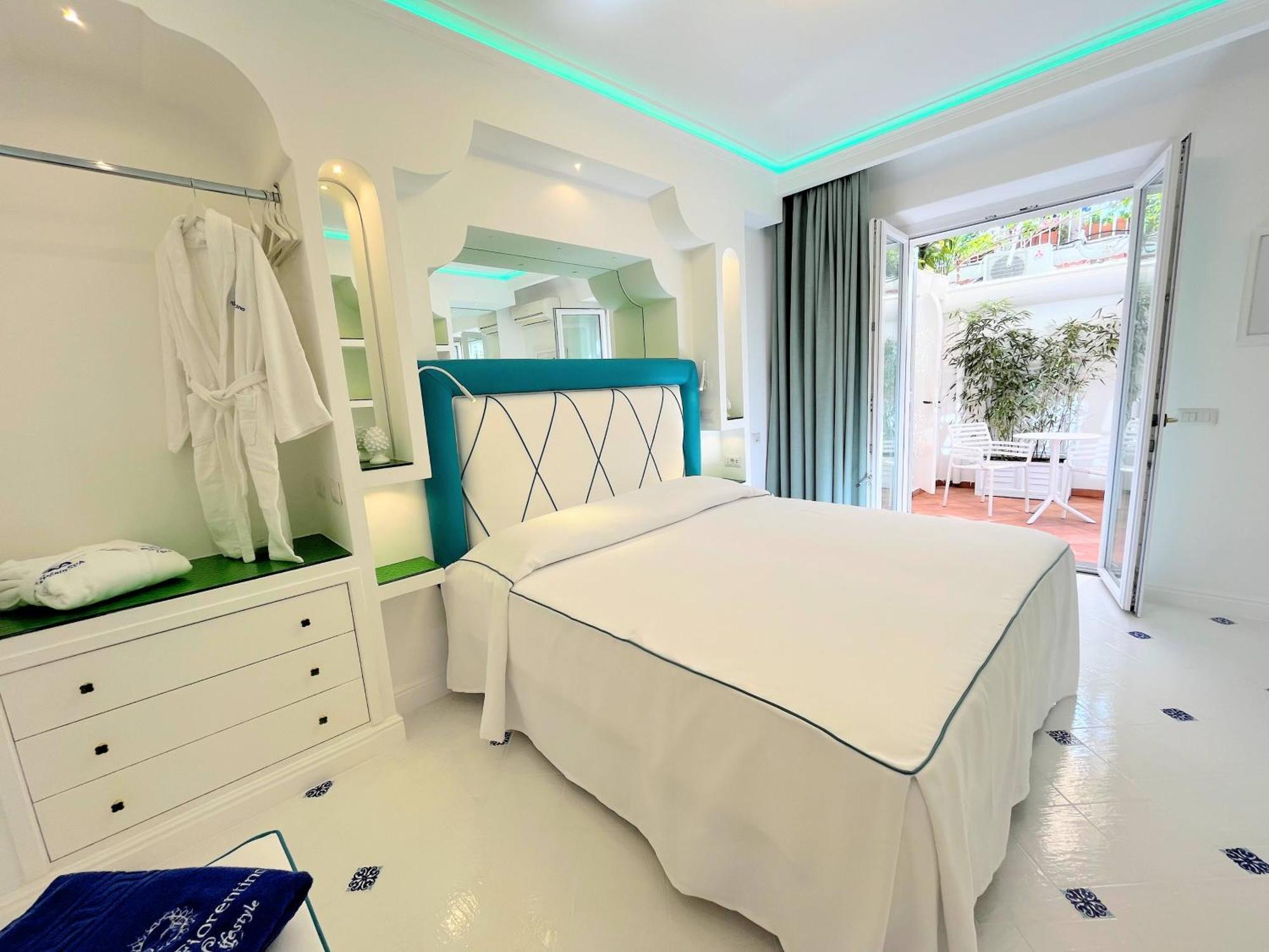 Villa Fiorentino Positano Kültér fotó